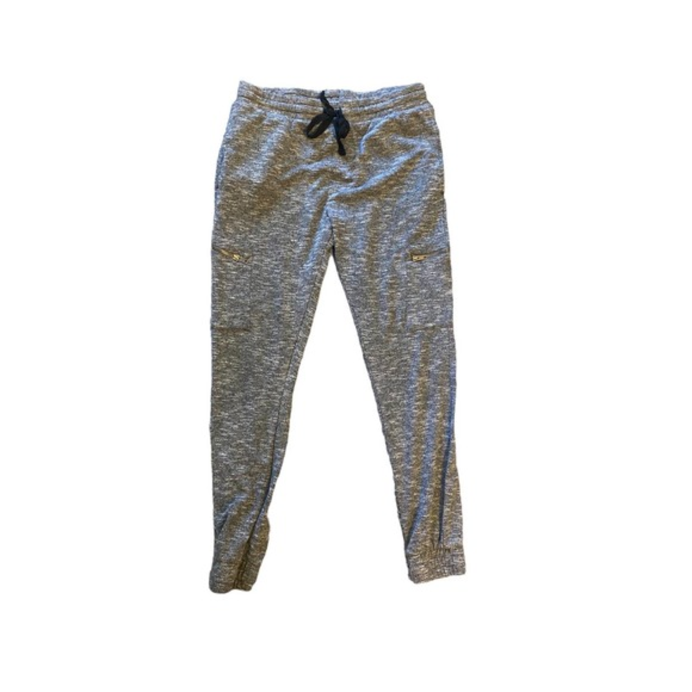 Rustic Blue Mens Gray Joggers SIze Medium‎
